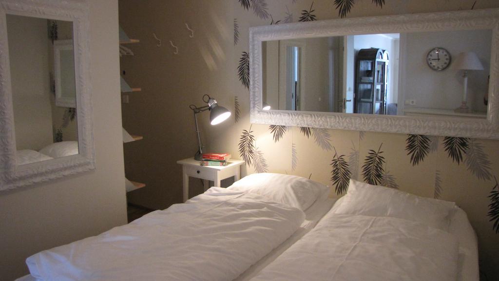 Halllandsnes Apartments アークレイリ 部屋 写真