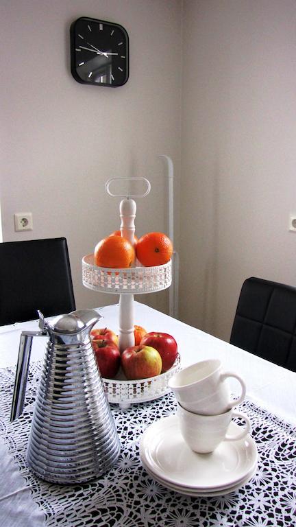Halllandsnes Apartments アークレイリ 部屋 写真