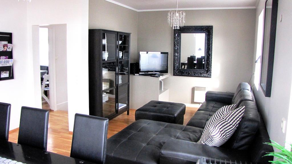 Halllandsnes Apartments アークレイリ 部屋 写真